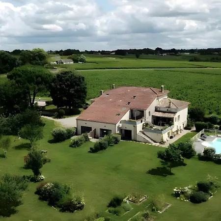 Gayet Dom wakacyjny Saint-Genes-de-Blaye