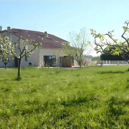 Dom wakacyjny Gayet Saint-Genes-de-Blaye