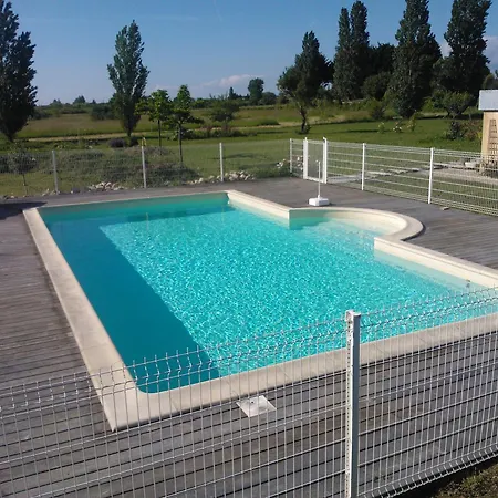 Gayet Dom wakacyjny Saint-Genes-de-Blaye